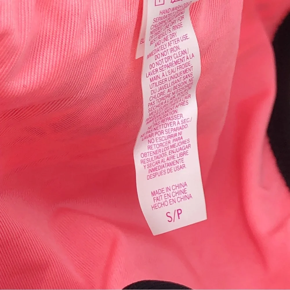 Victoria’s Secret Banded Bikini Bottoms - Partial‎ Paisley Print